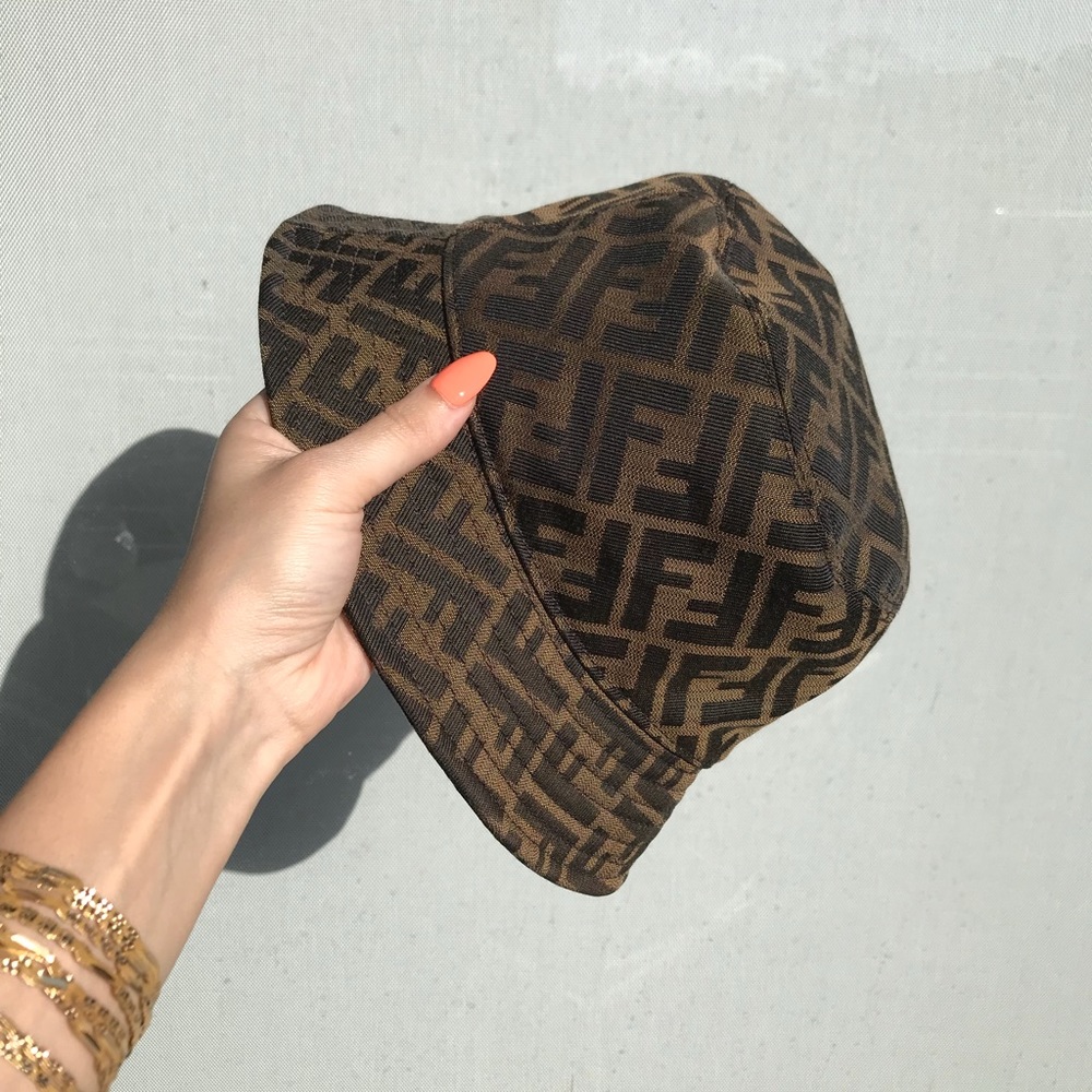 Fendi Bucket hat